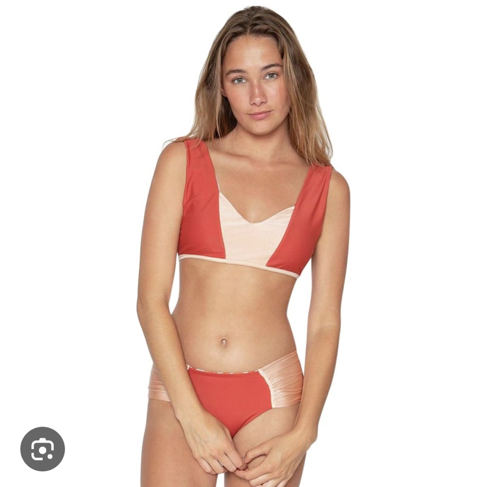 Seea Milos Reversible bikini top L